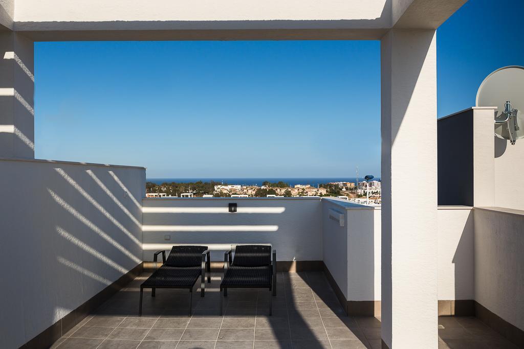 Penthouse Oasis Beach Los Altos Exterior photo