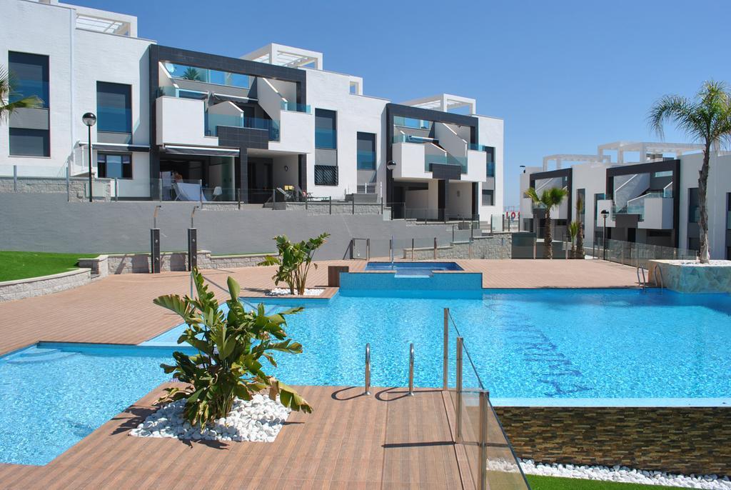 Penthouse Oasis Beach Los Altos Exterior photo