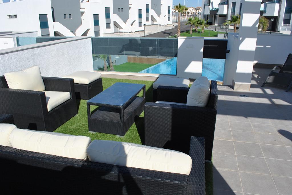 Penthouse Oasis Beach Los Altos Exterior photo