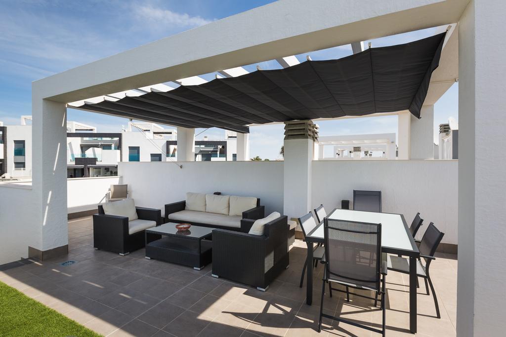 Penthouse Oasis Beach Los Altos Exterior photo
